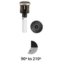 MP Rotator 2000 90-210° 4-6,4m Sprinklerhuvud